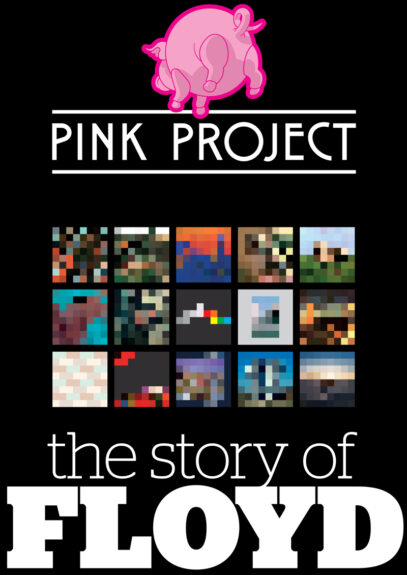 Pink Project Theater Tour 2024/25 - The Story of Floyd!